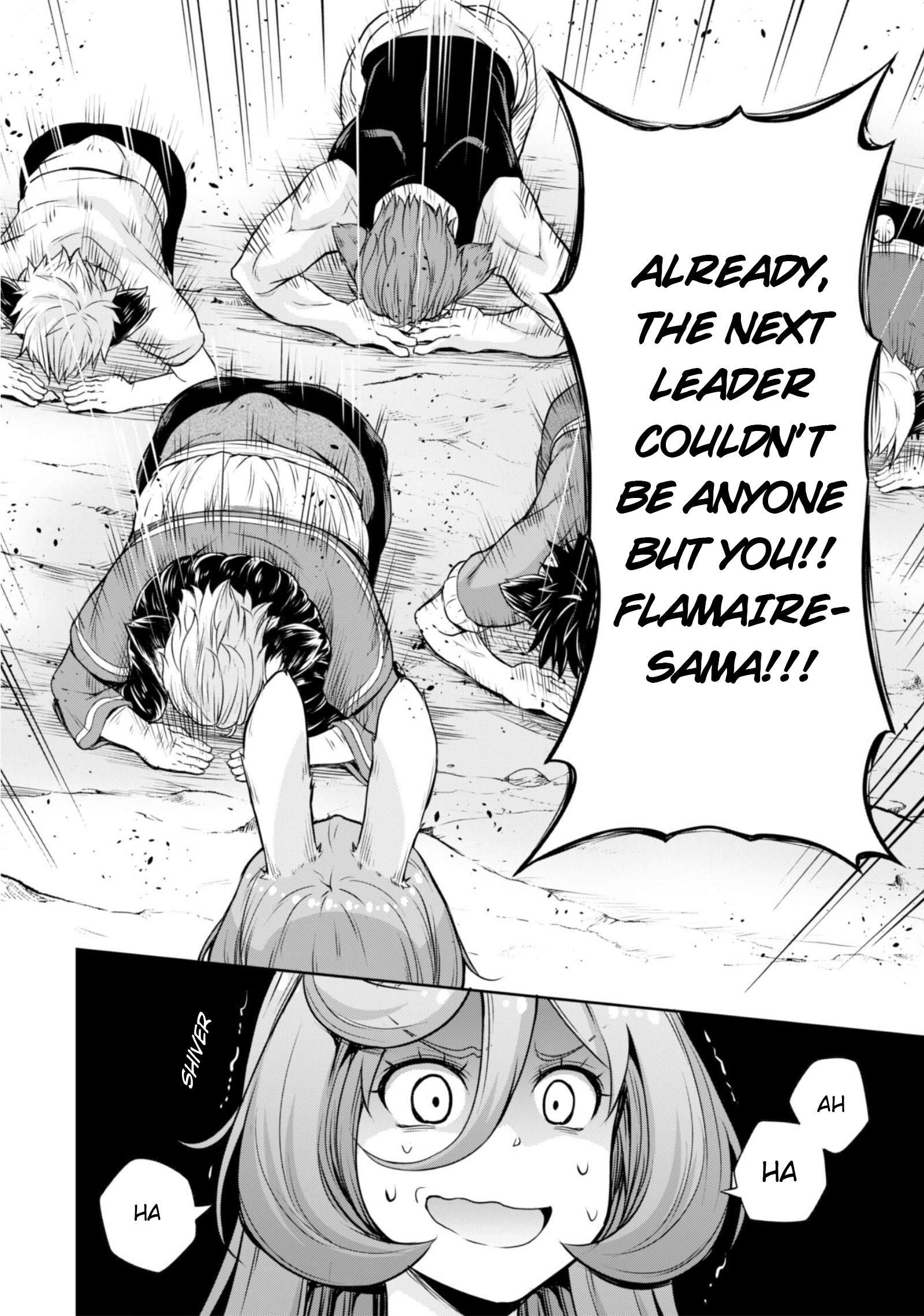 Tensei Shitara Slime Datta Ken: The Ways of Strolling in the Demon Country Chapter 40 30